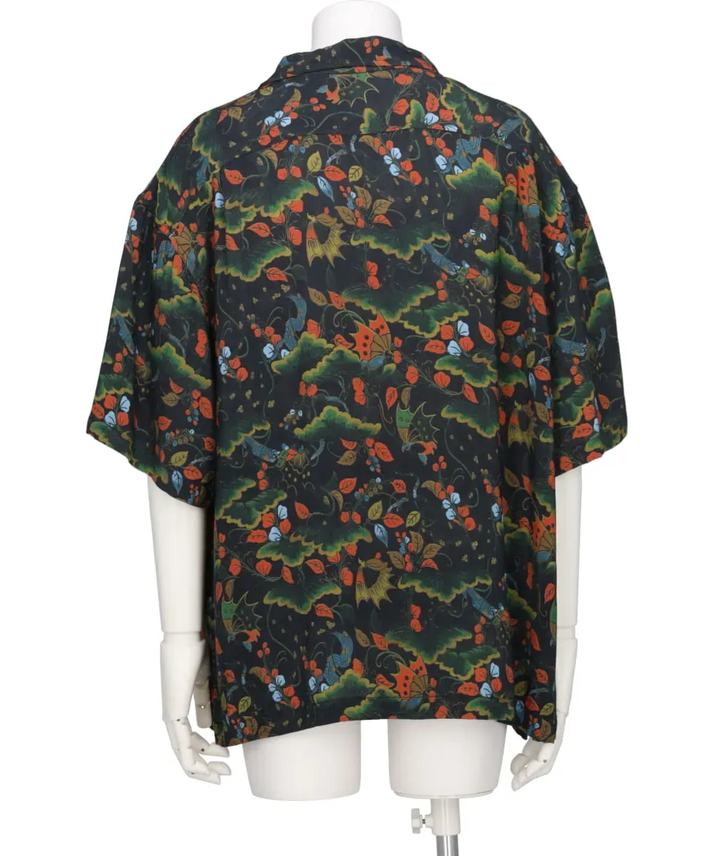 “AGEHA” H/S SHIRT