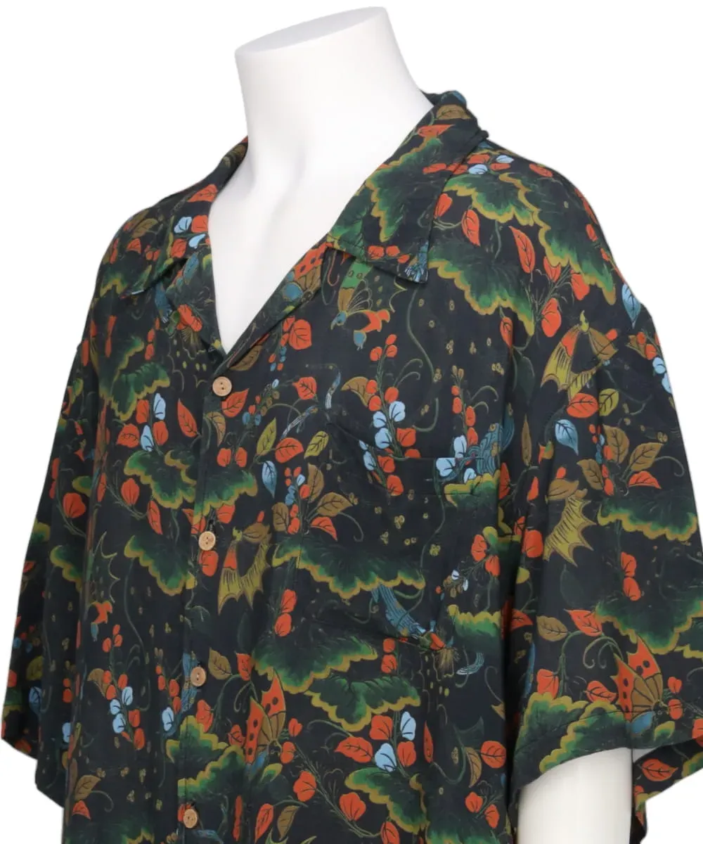 “AGEHA” H/S SHIRT