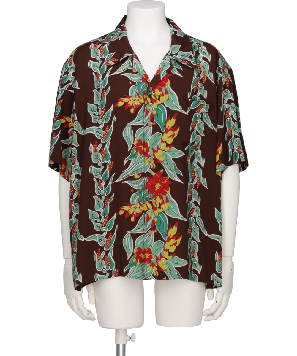 ALOHA H/S SHIRT