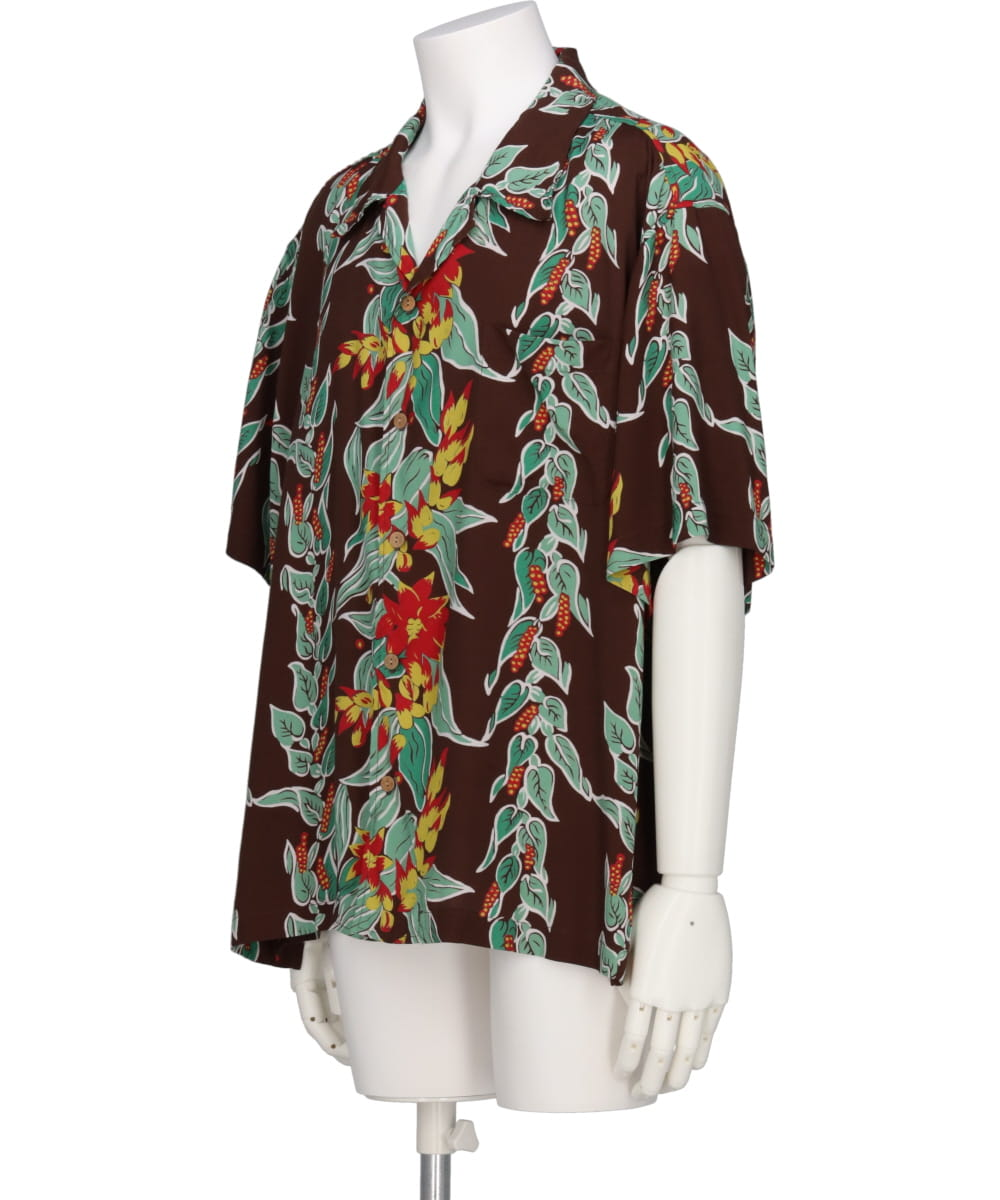 ALOHA H/S SHIRT