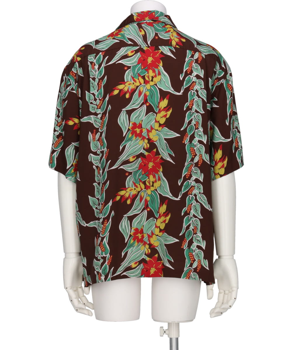 ALOHA H/S SHIRT