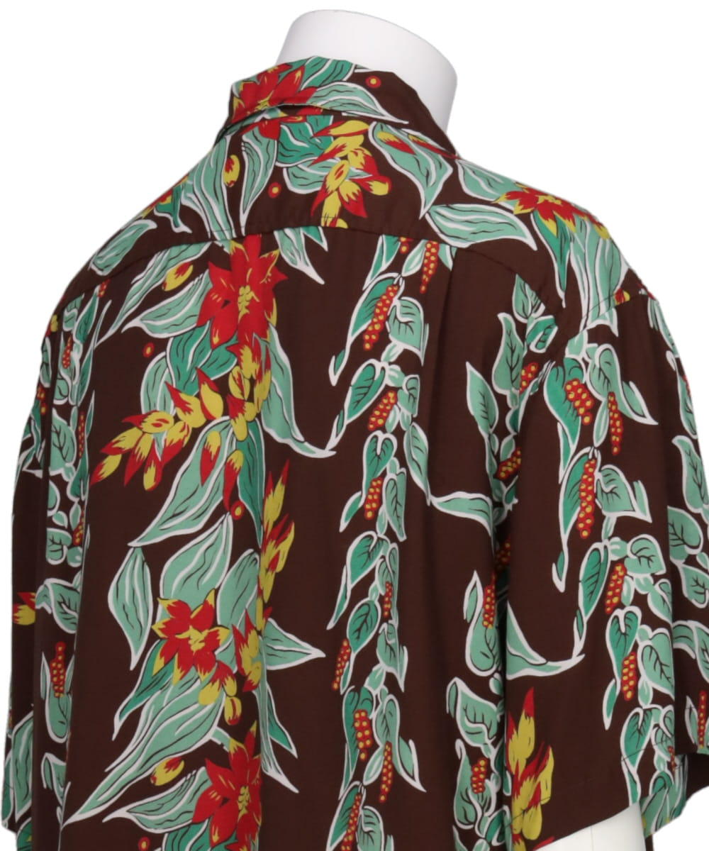 ALOHA H/S SHIRT