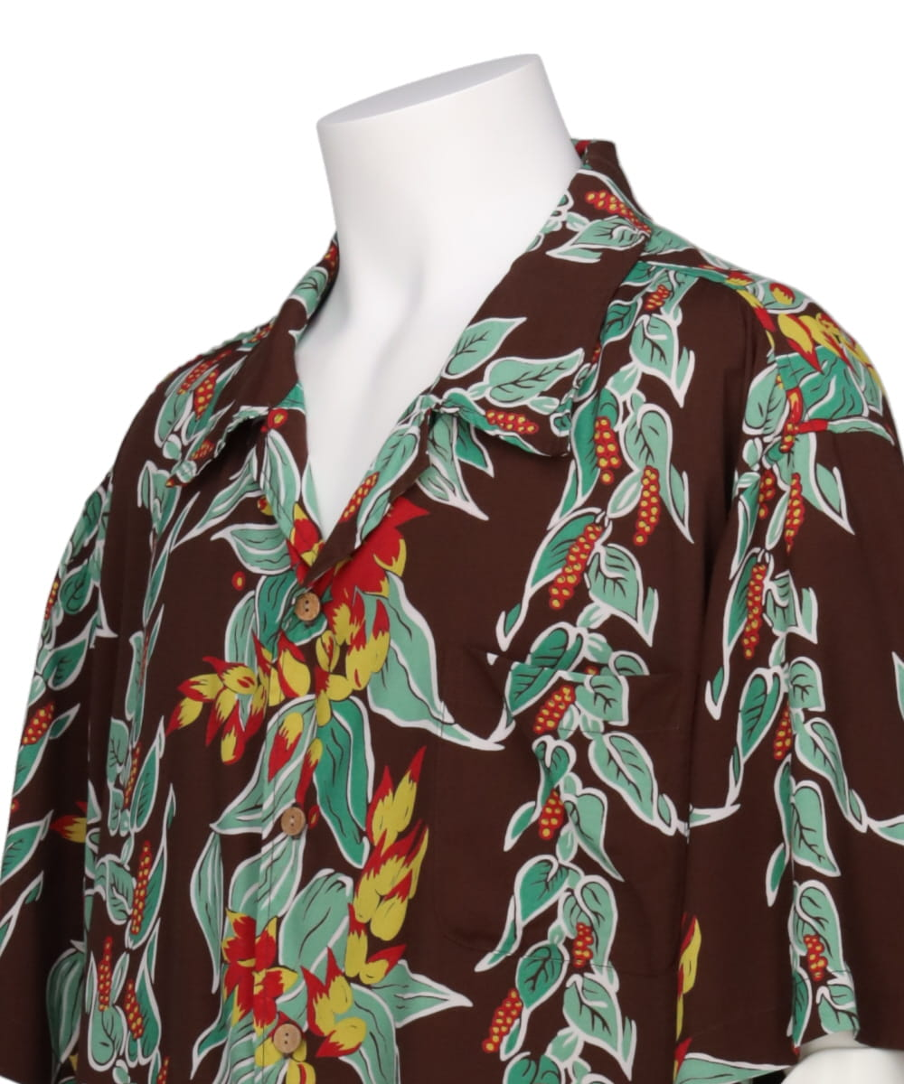 ALOHA H/S SHIRT