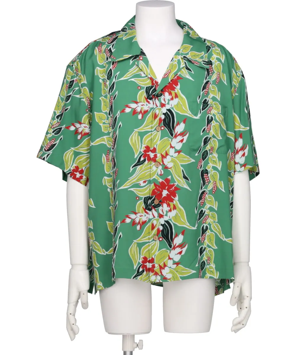ALOHA H/S SHIRT