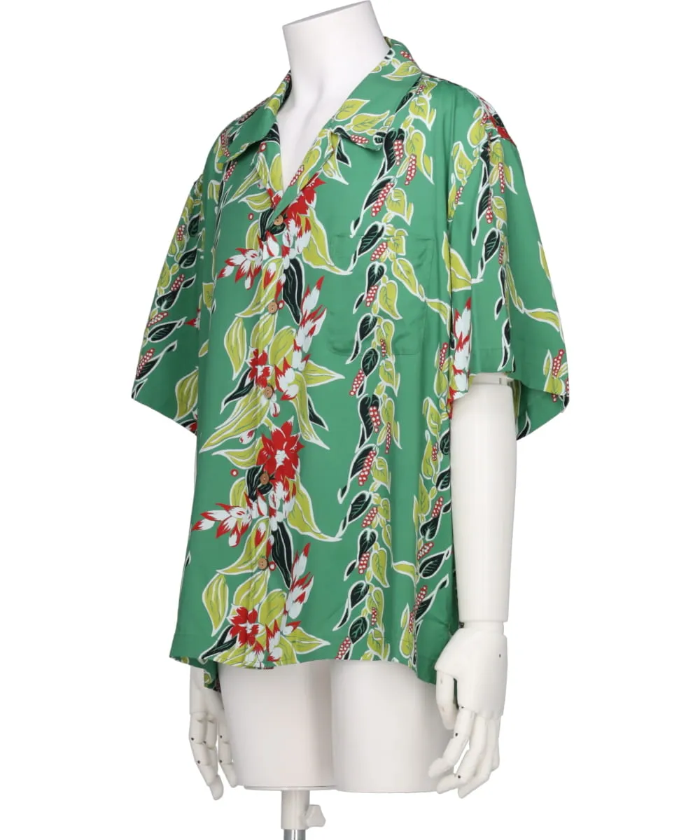 ALOHA H/S SHIRT