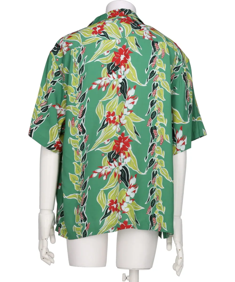 ALOHA H/S SHIRT