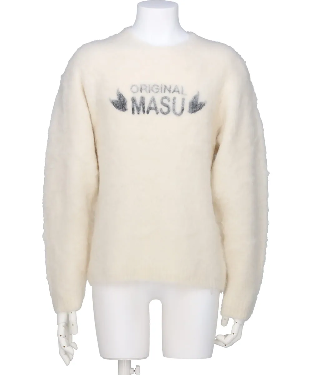 ORIGINAL MASU BRUSHED SWEATER