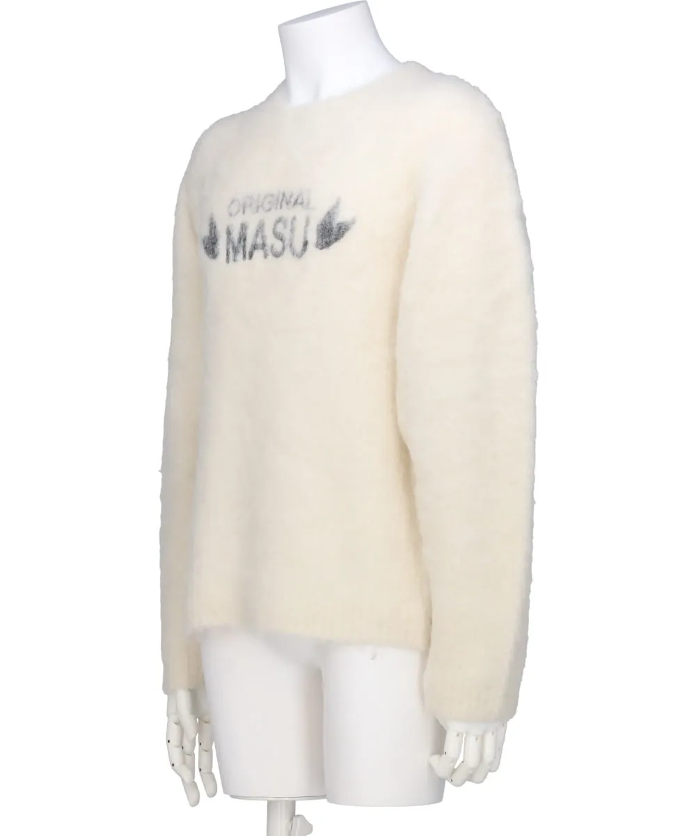 ORIGINAL MASU BRUSHED SWEATER