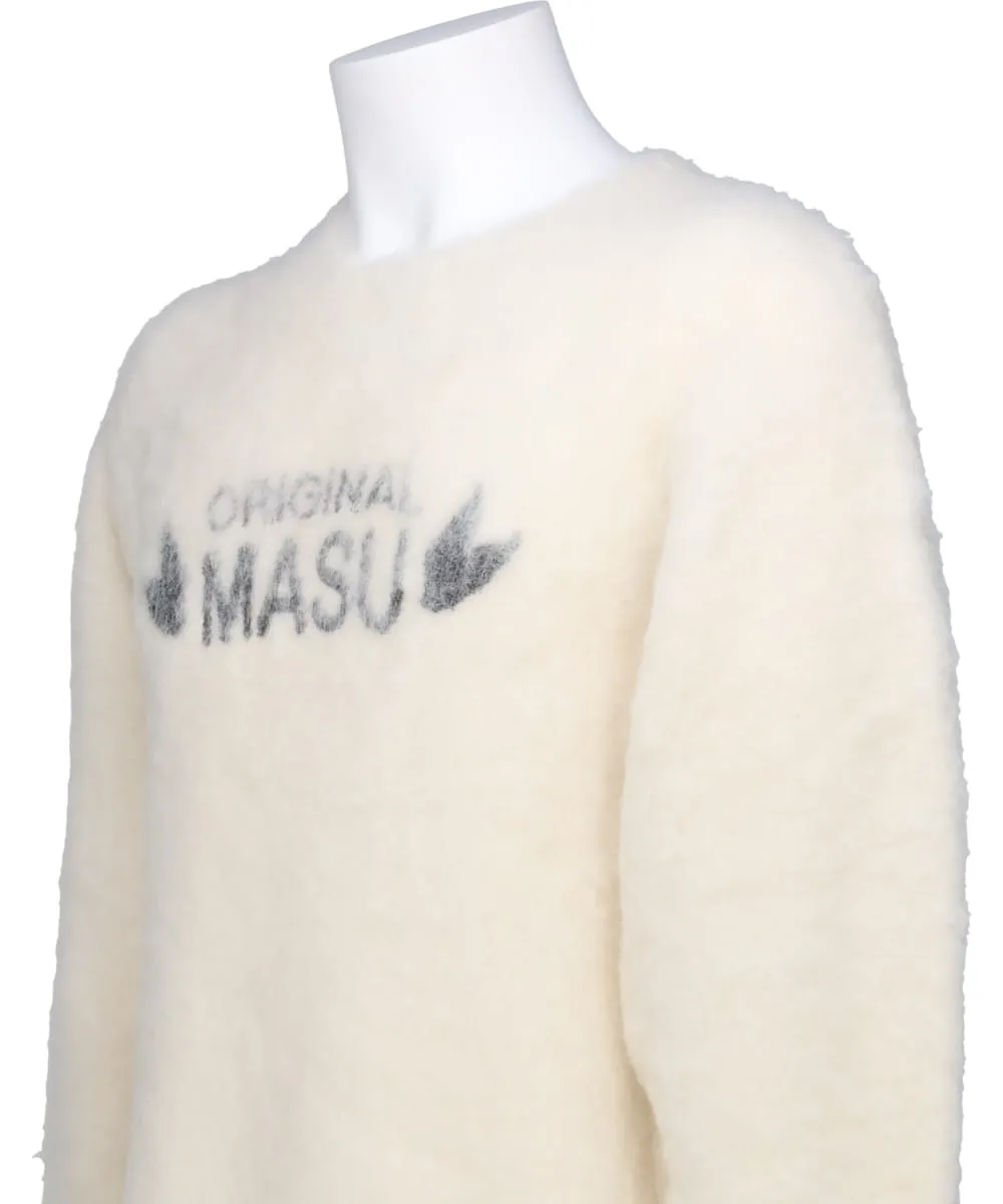 ORIGINAL MASU BRUSHED SWEATER