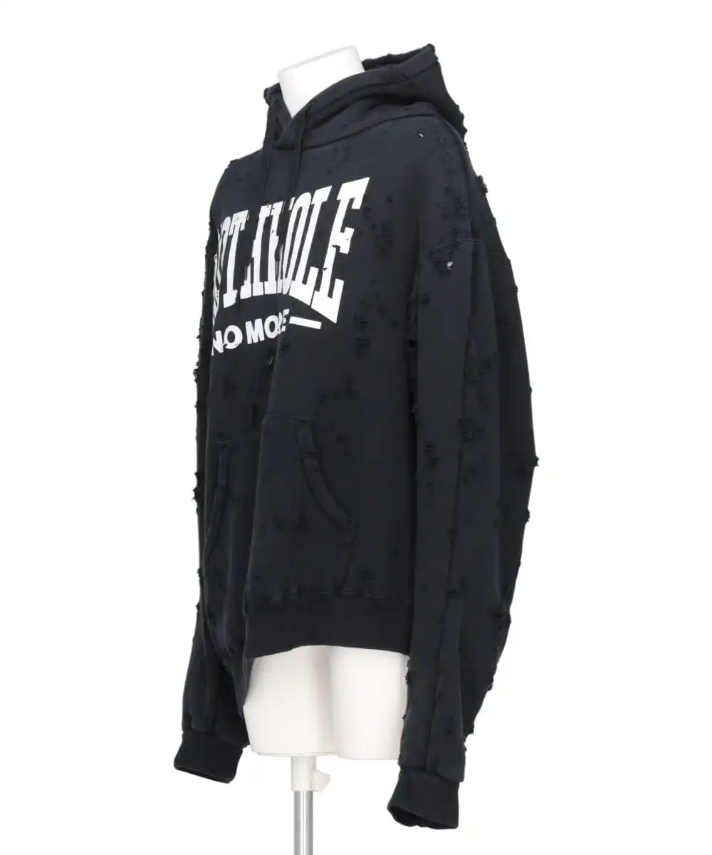 ZOMBIE SILHOUETTE HOODIE