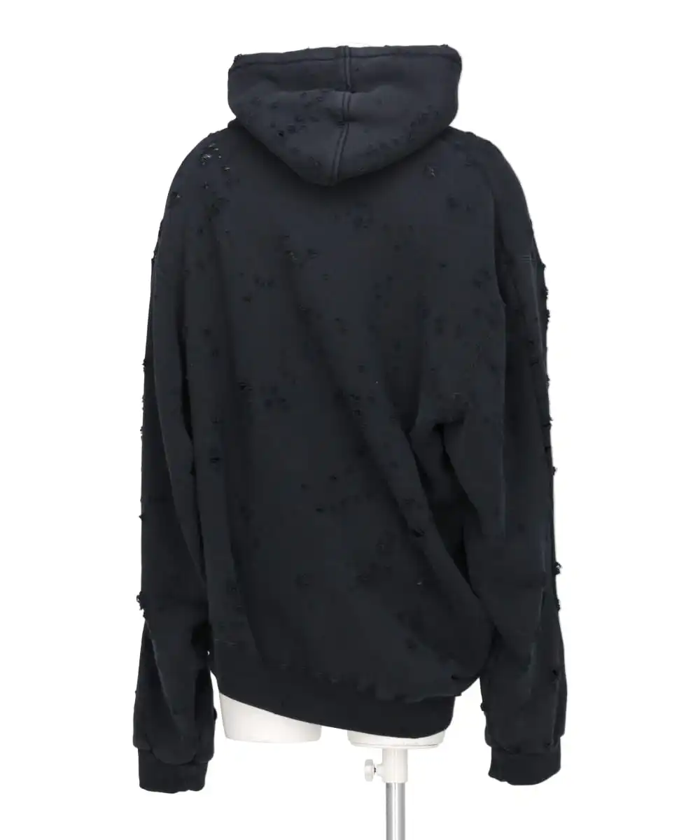 ZOMBIE SILHOUETTE HOODIE