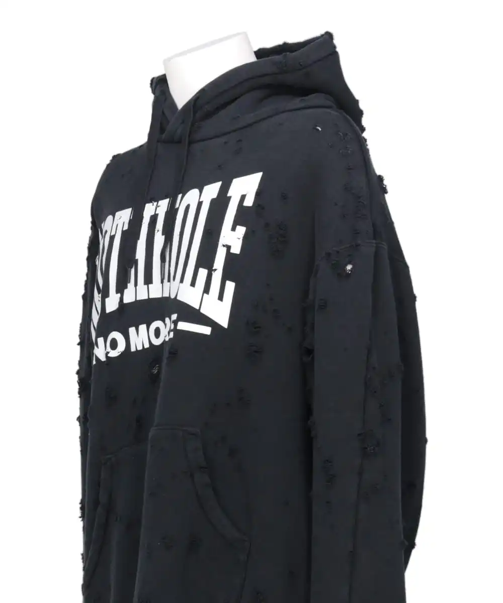 ZOMBIE SILHOUETTE HOODIE