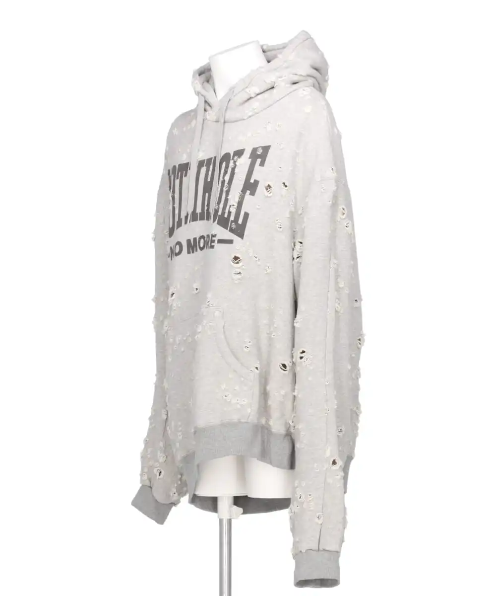 ZOMBIE SILHOUETTE HOODIE