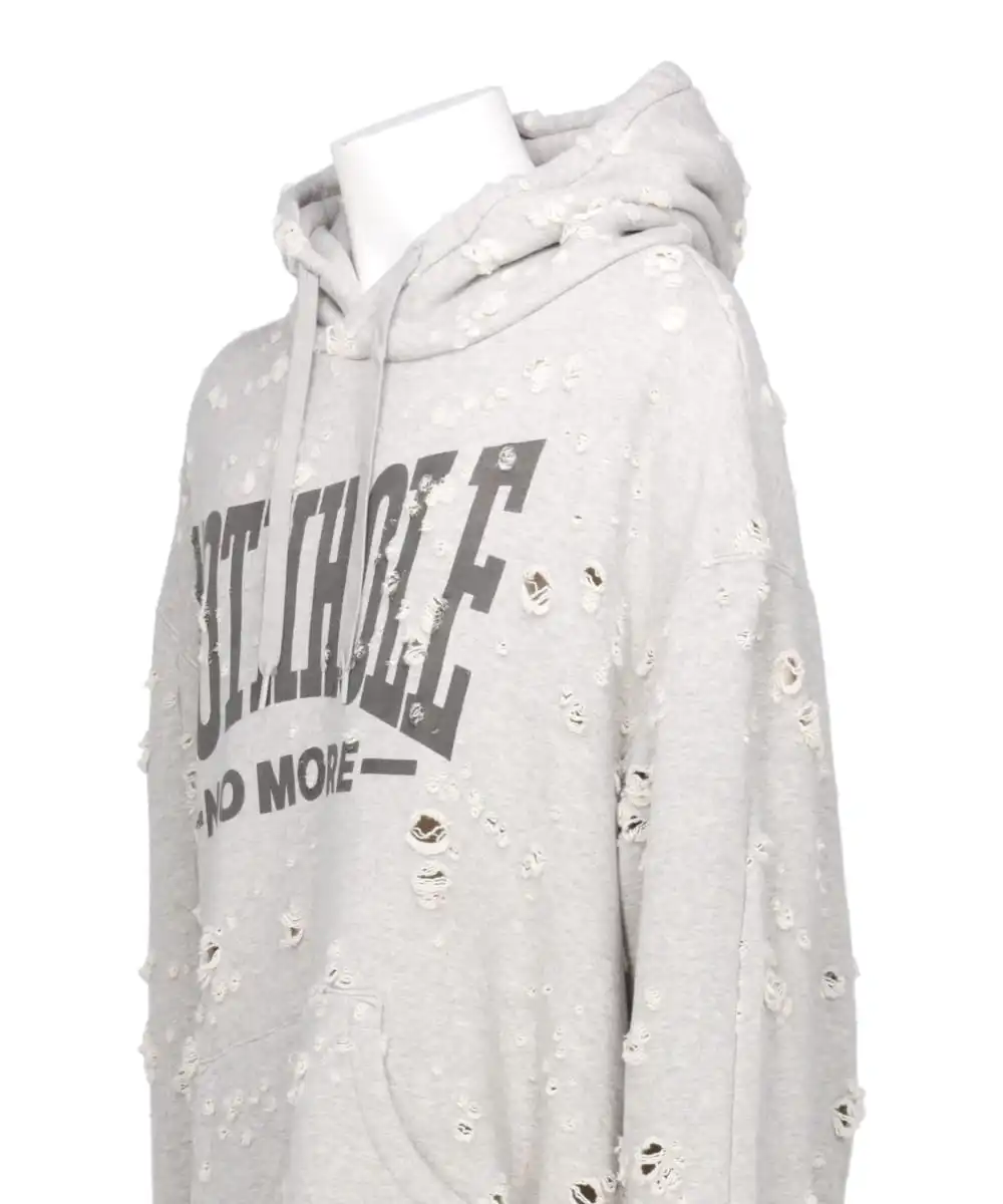 ZOMBIE SILHOUETTE HOODIE