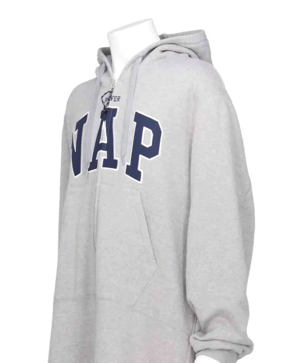 POWER NAP HOODIE