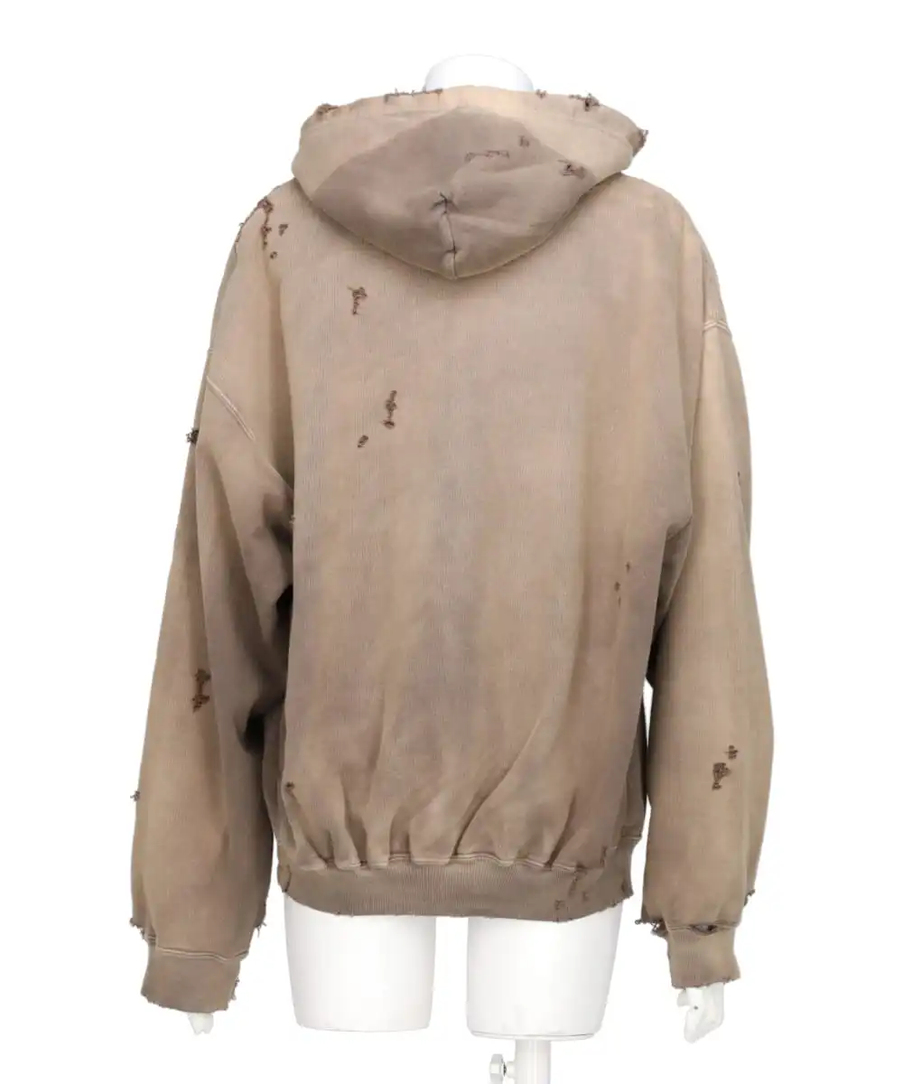 SUN FADED PARKA