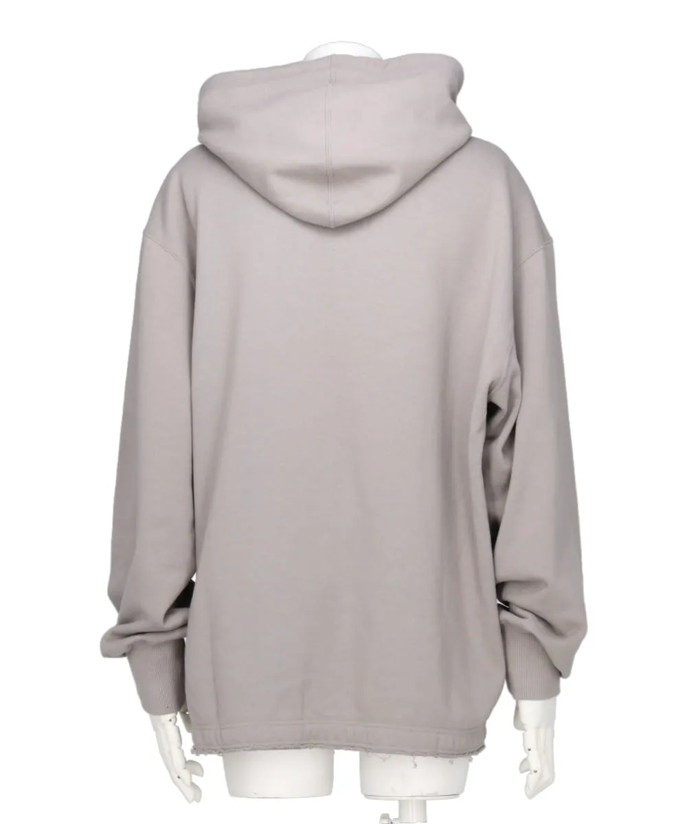 GRAPES BY THE WINDOW SLIT HOODIE