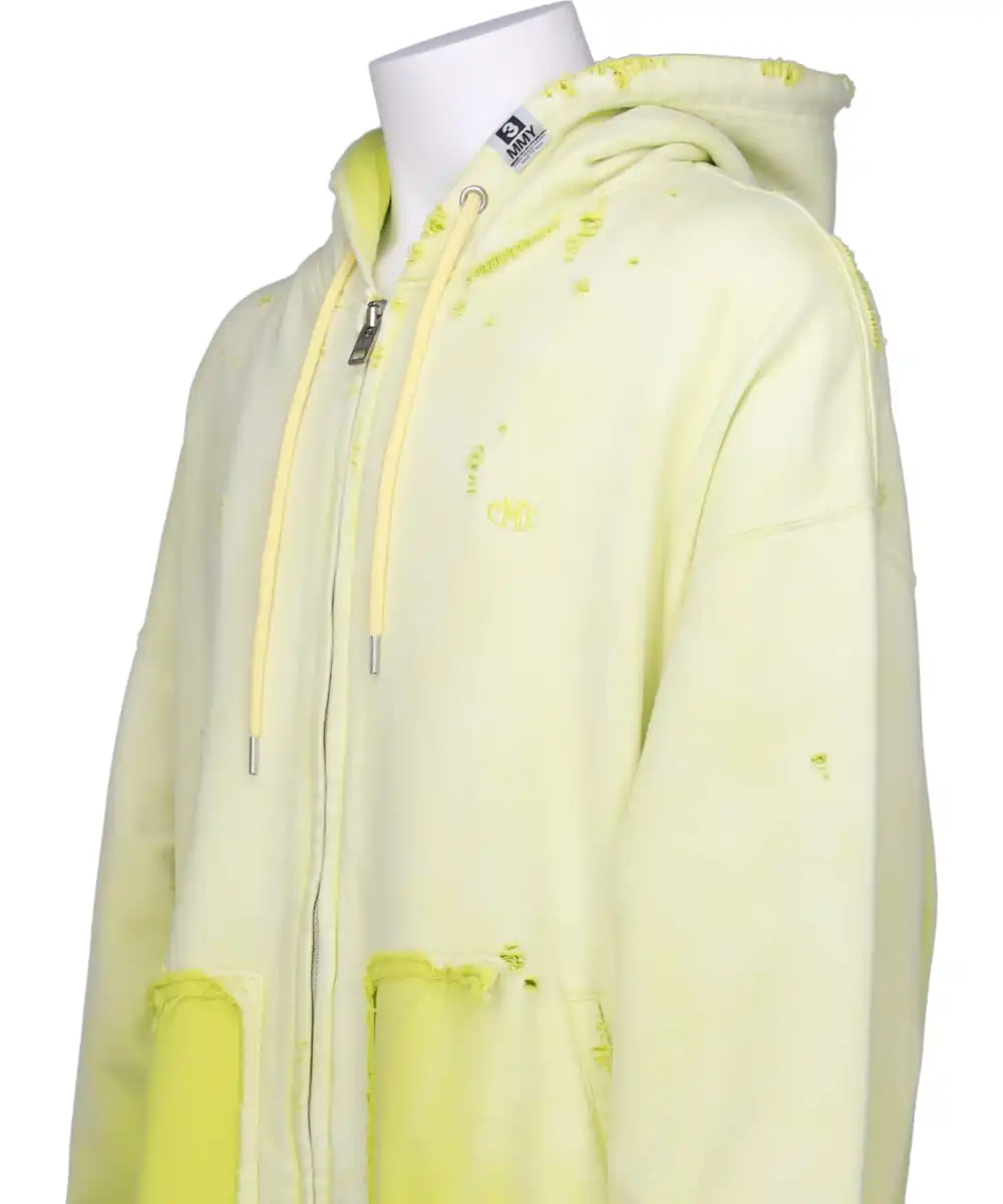 SUN FADED PARKA