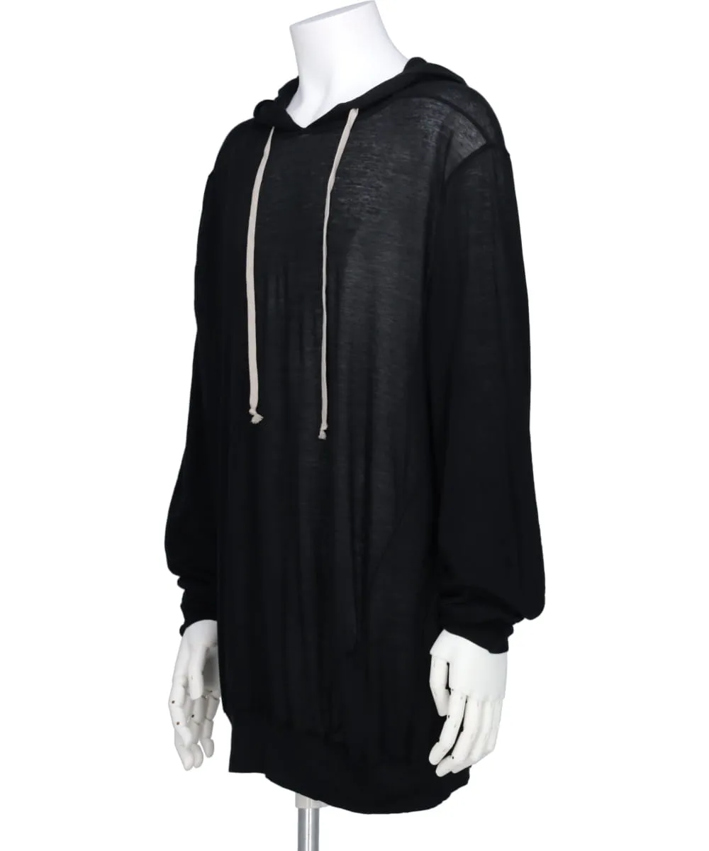 HOODIE - BLACK