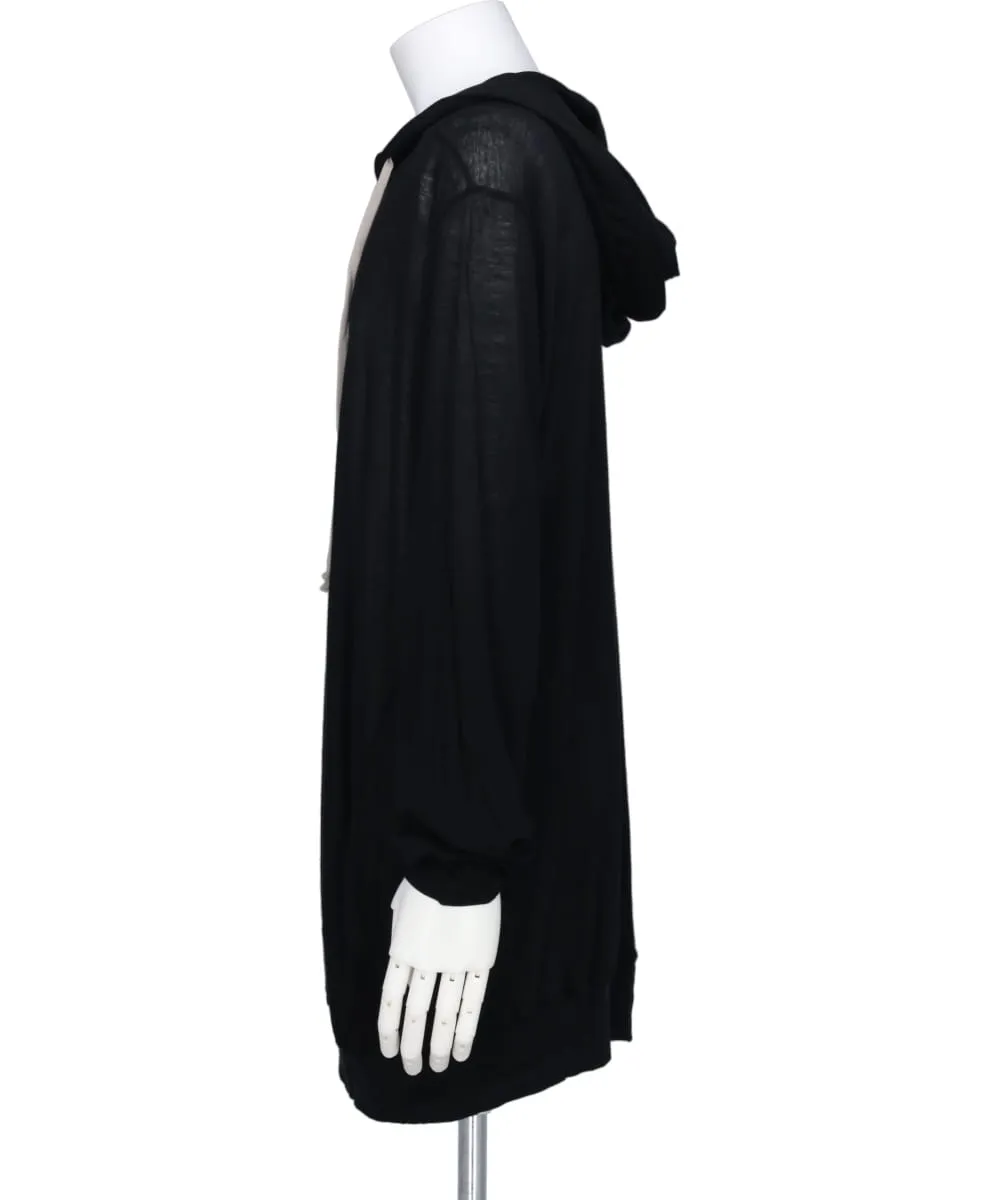 HOODIE - BLACK