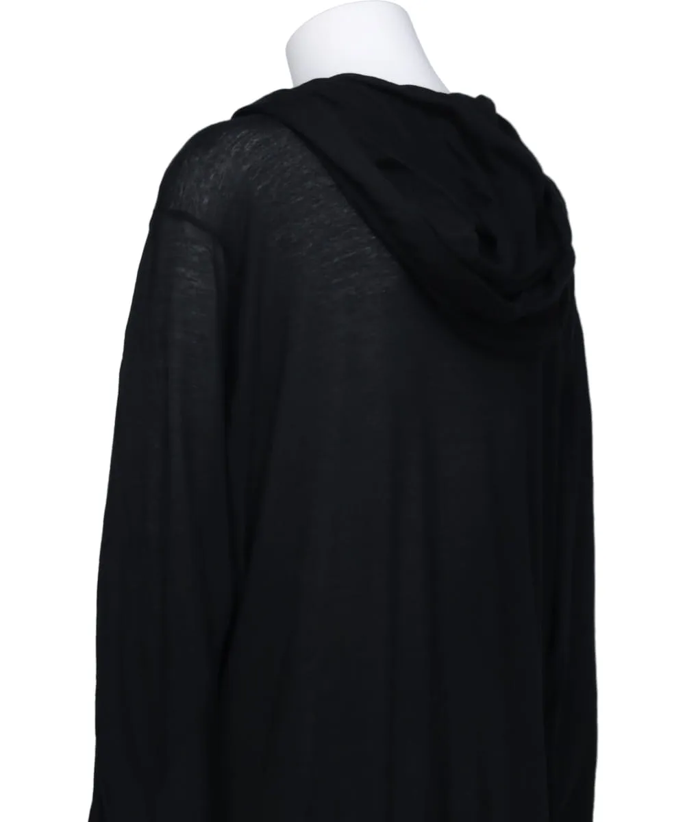 HOODIE - BLACK