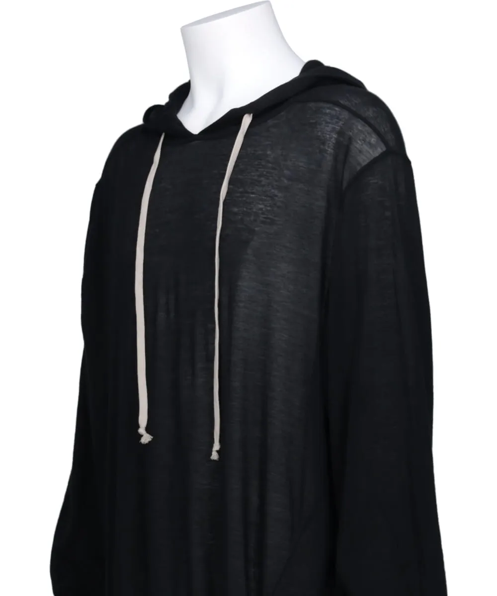 HOODIE - BLACK