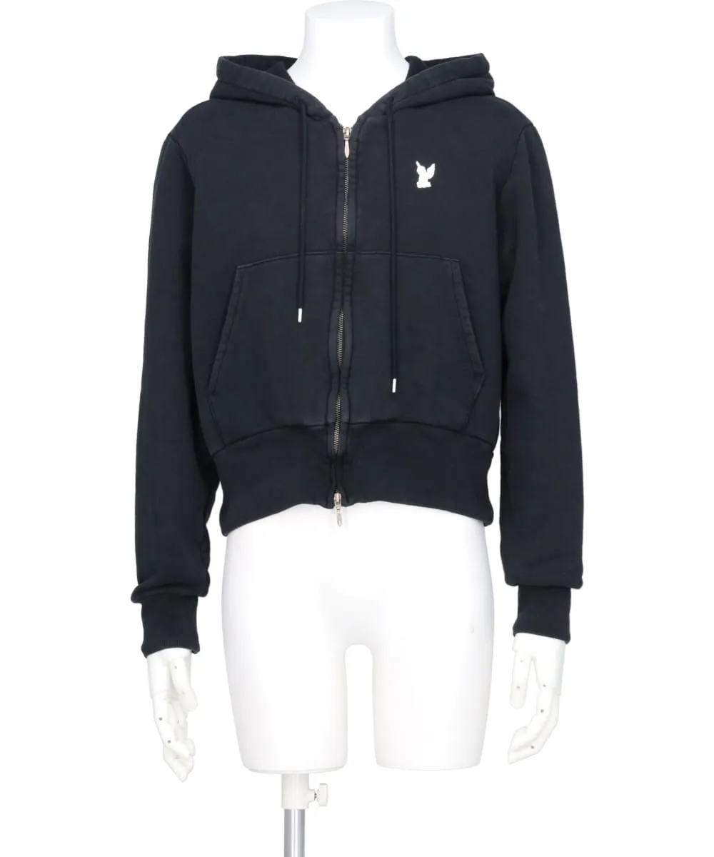 "MASU BOYS" ZIP-UP HOODIE