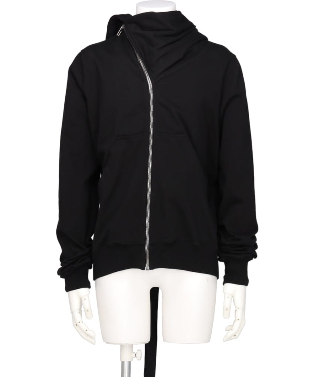 MOUNTAIN HOODIE - BLACK