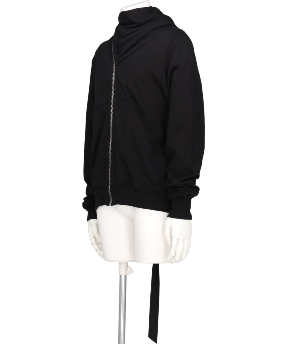 MOUNTAIN HOODIE - BLACK
