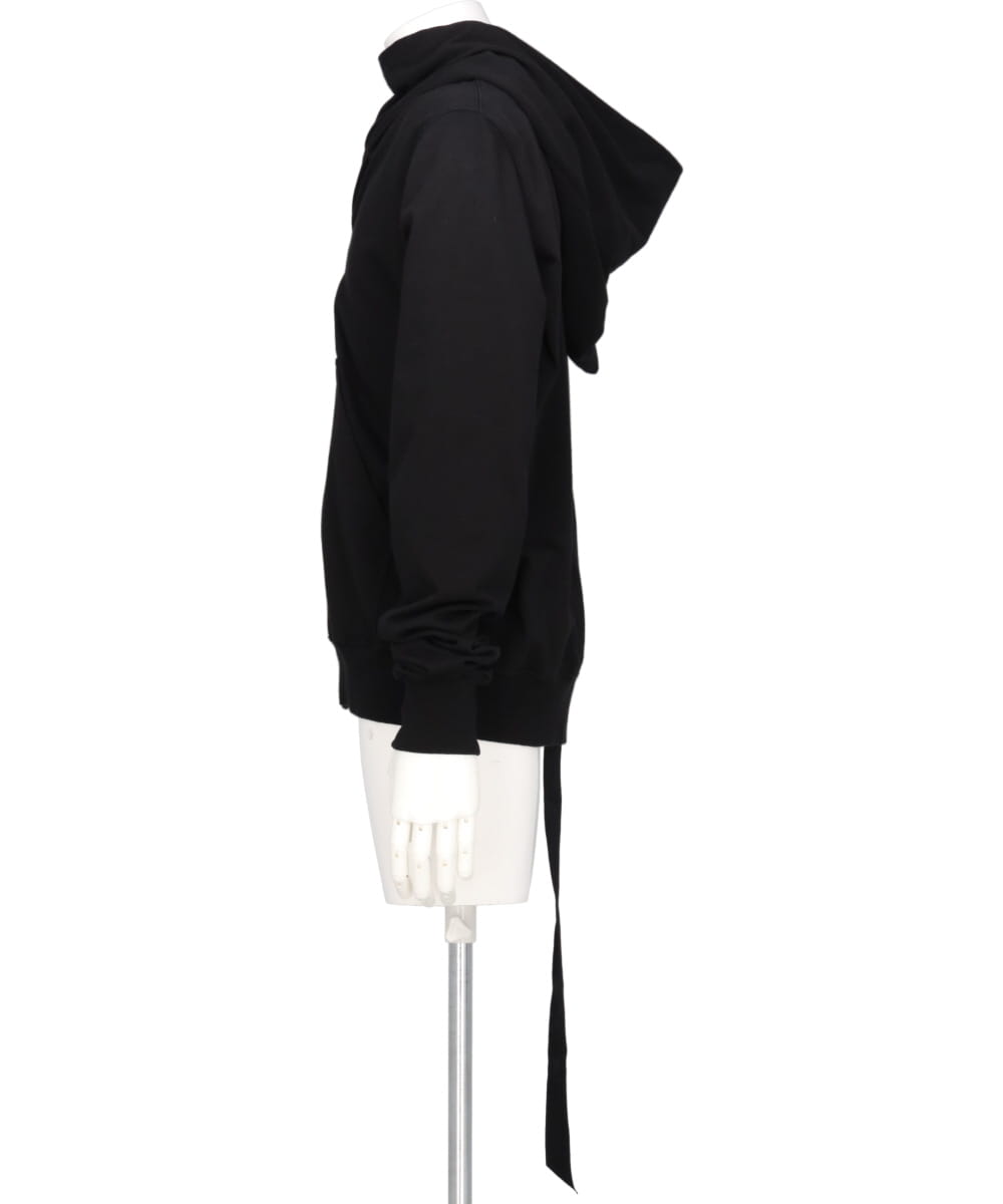 MOUNTAIN HOODIE - BLACK