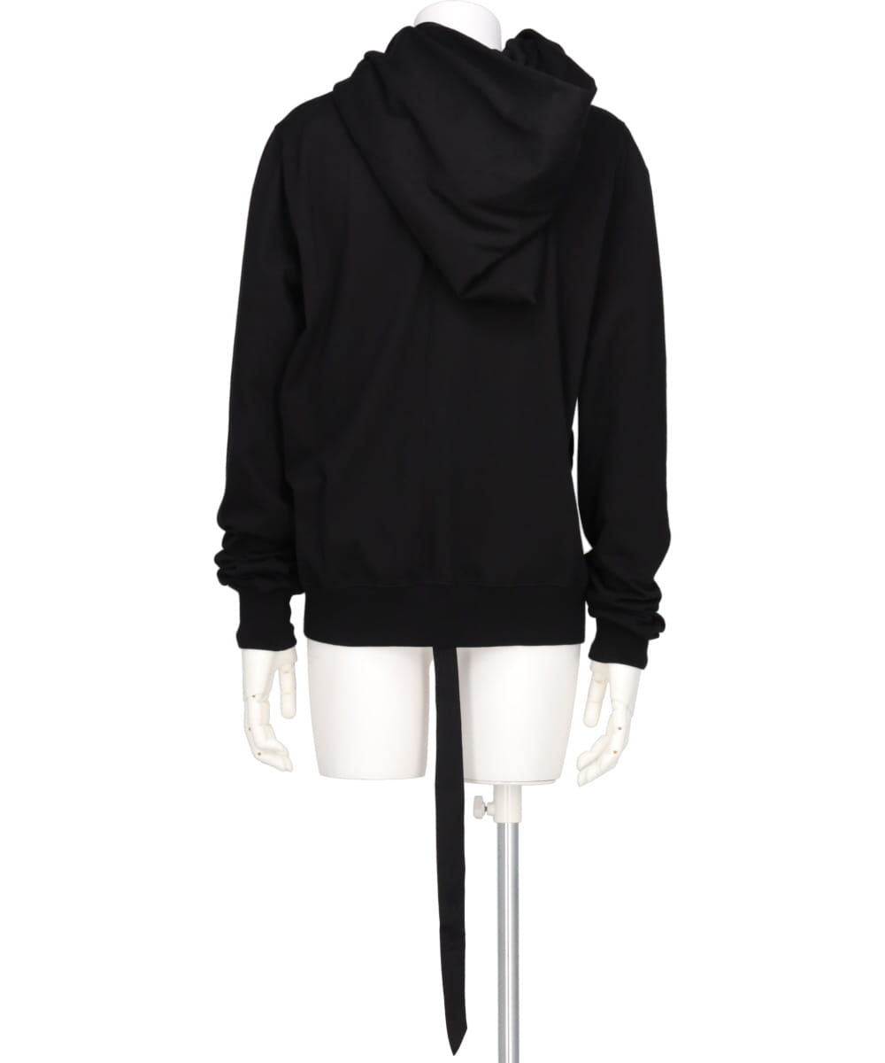 MOUNTAIN HOODIE - BLACK