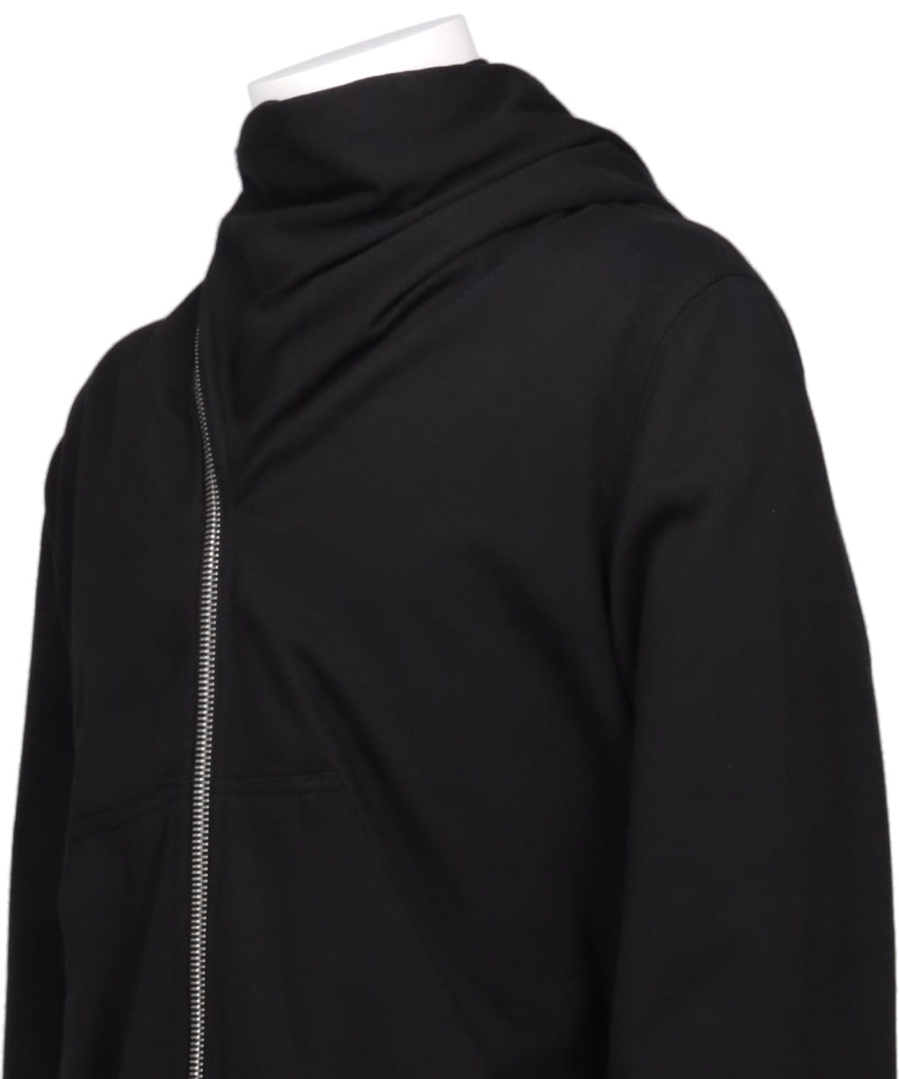 MOUNTAIN HOODIE - BLACK