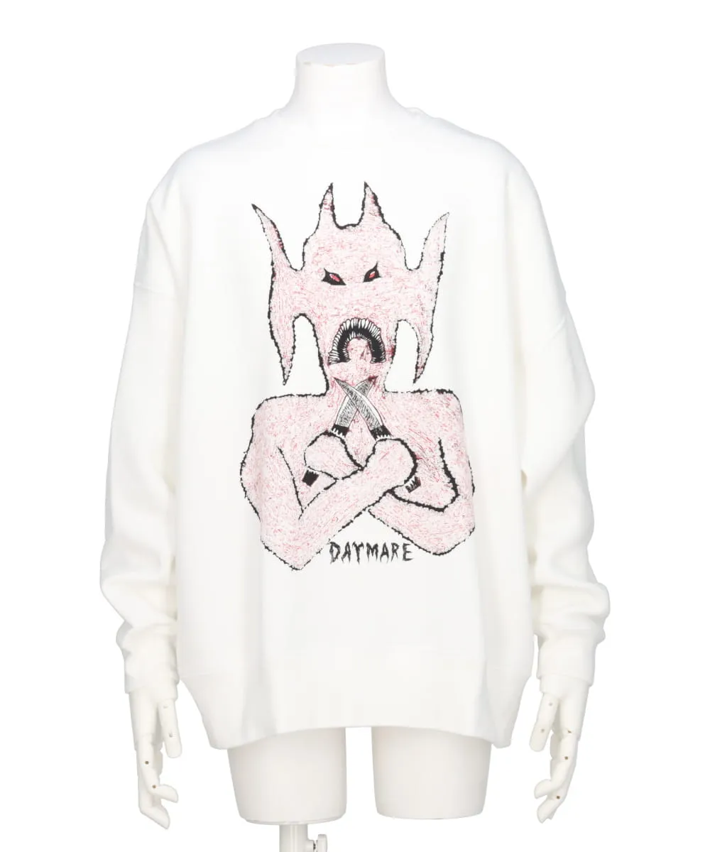 DAYMARE PULLOVER SWEAT