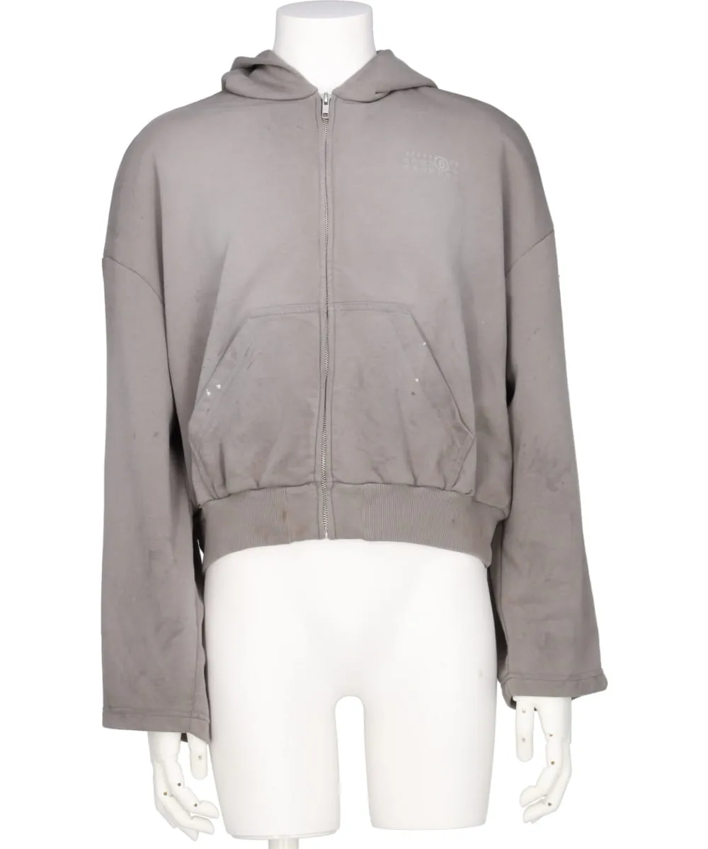 SWEAT JACKET