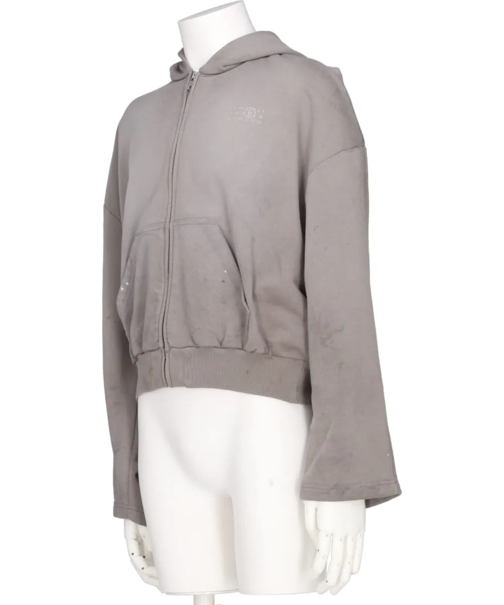SWEAT JACKET