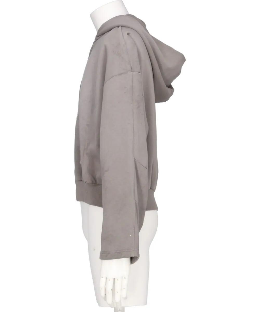 SWEAT JACKET