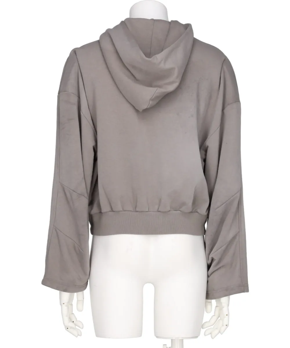 SWEAT JACKET