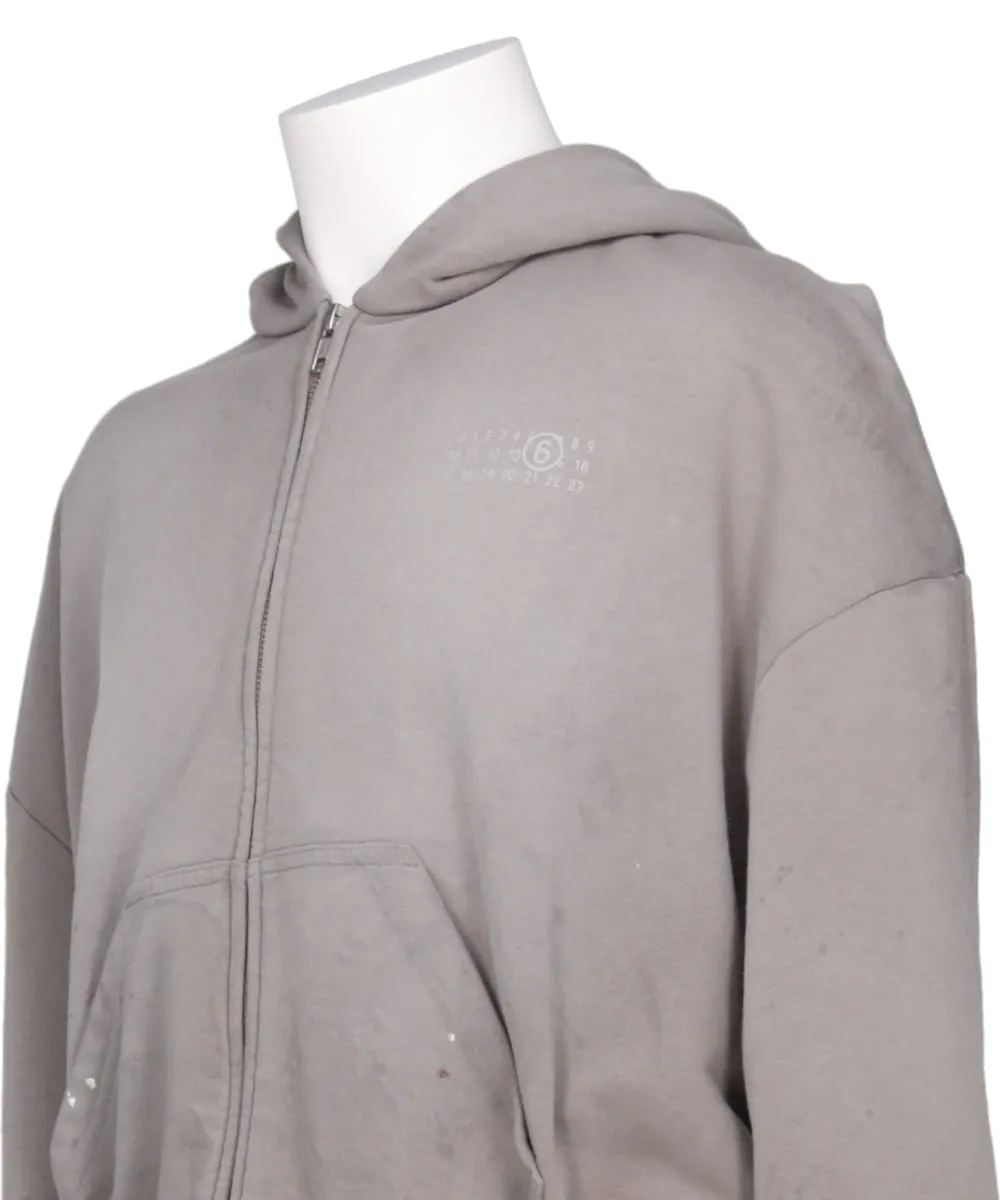 SWEAT JACKET