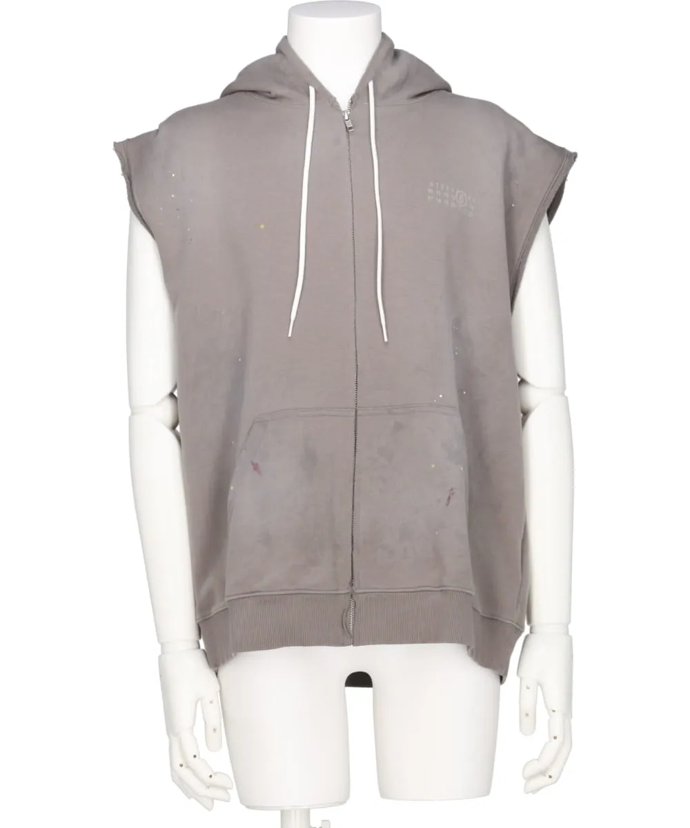 SWEAT JACKET
