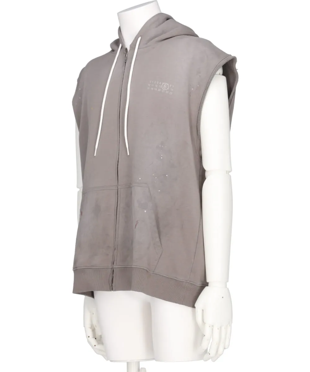 SWEAT JACKET