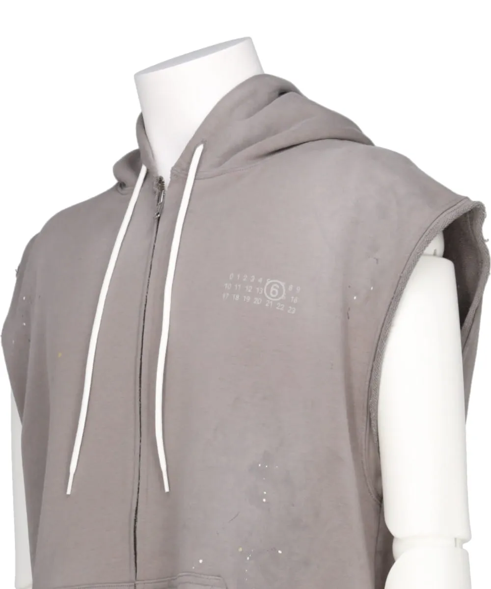 SWEAT JACKET