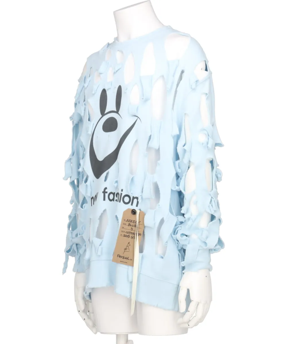 HEAVYDAMAGE NEW FASHION2 PULLOVER