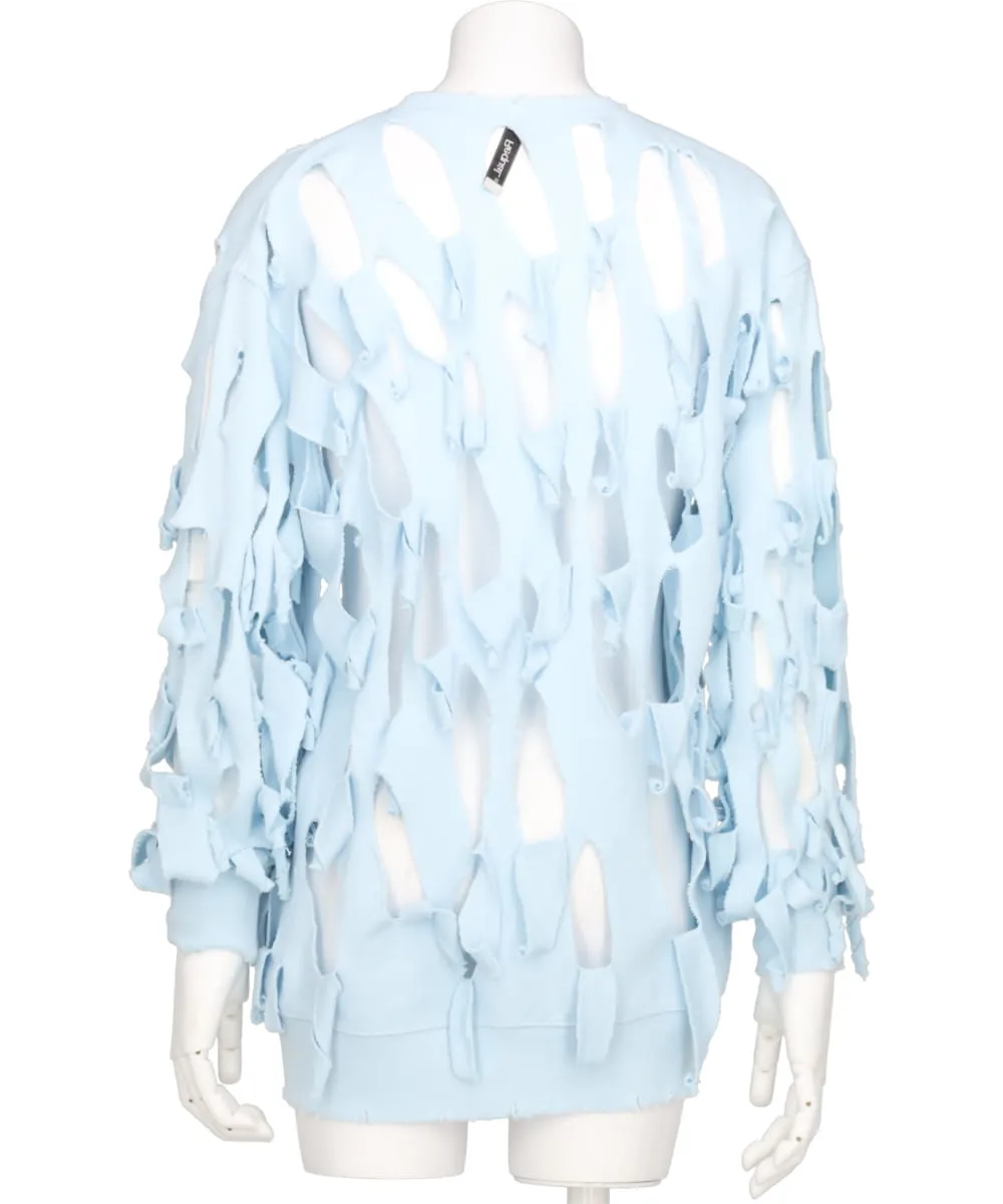 HEAVYDAMAGE NEW FASHION2 PULLOVER