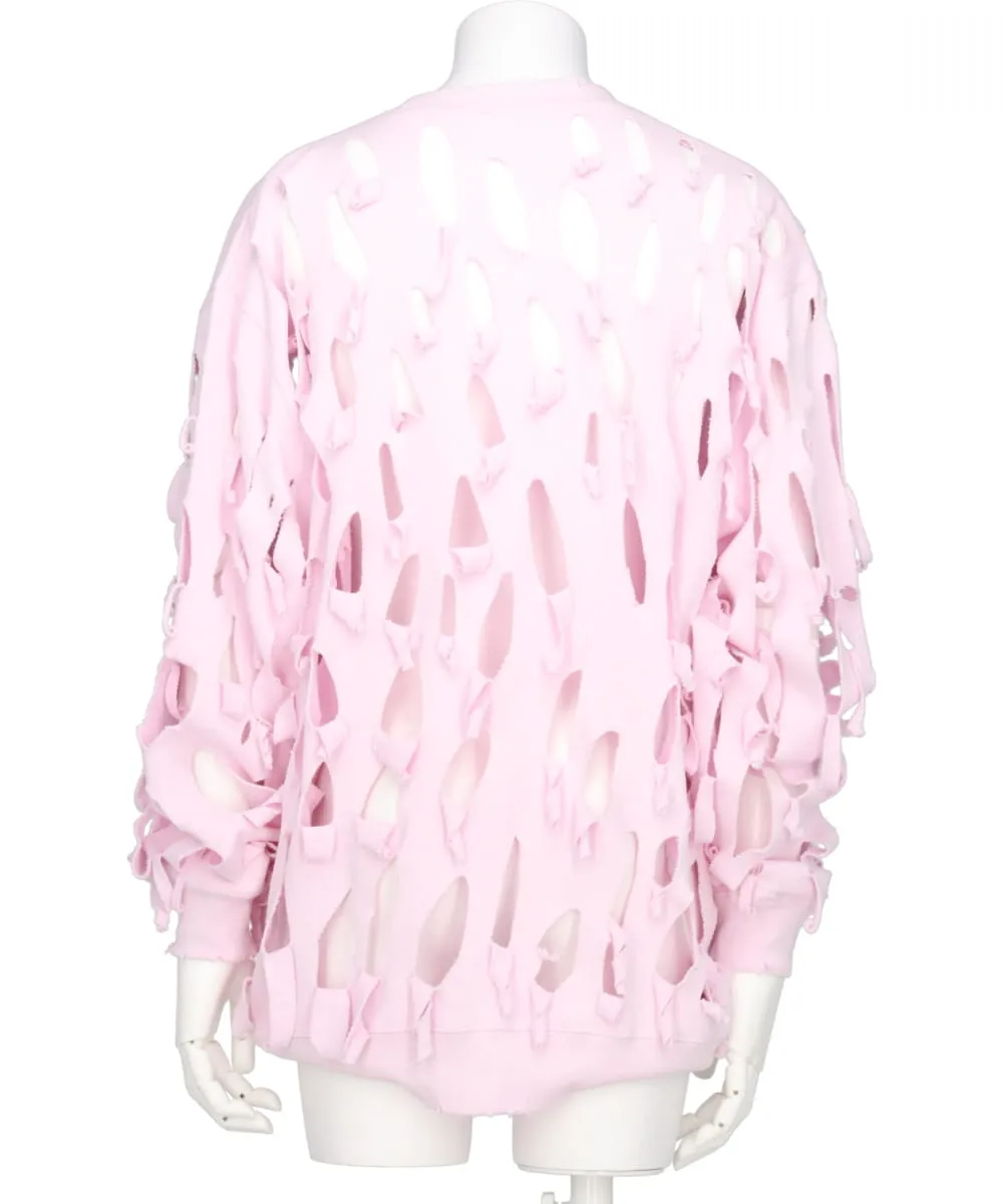 HEAVYDAMAGE NEW FASHION2 PULLOVER