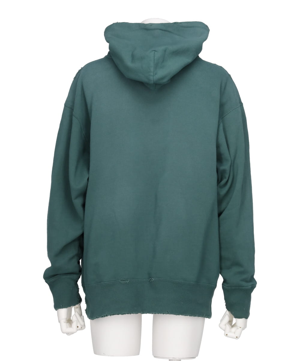 MYne / マイン FLEECE HOODIE 定価37400円 | eliq.hu