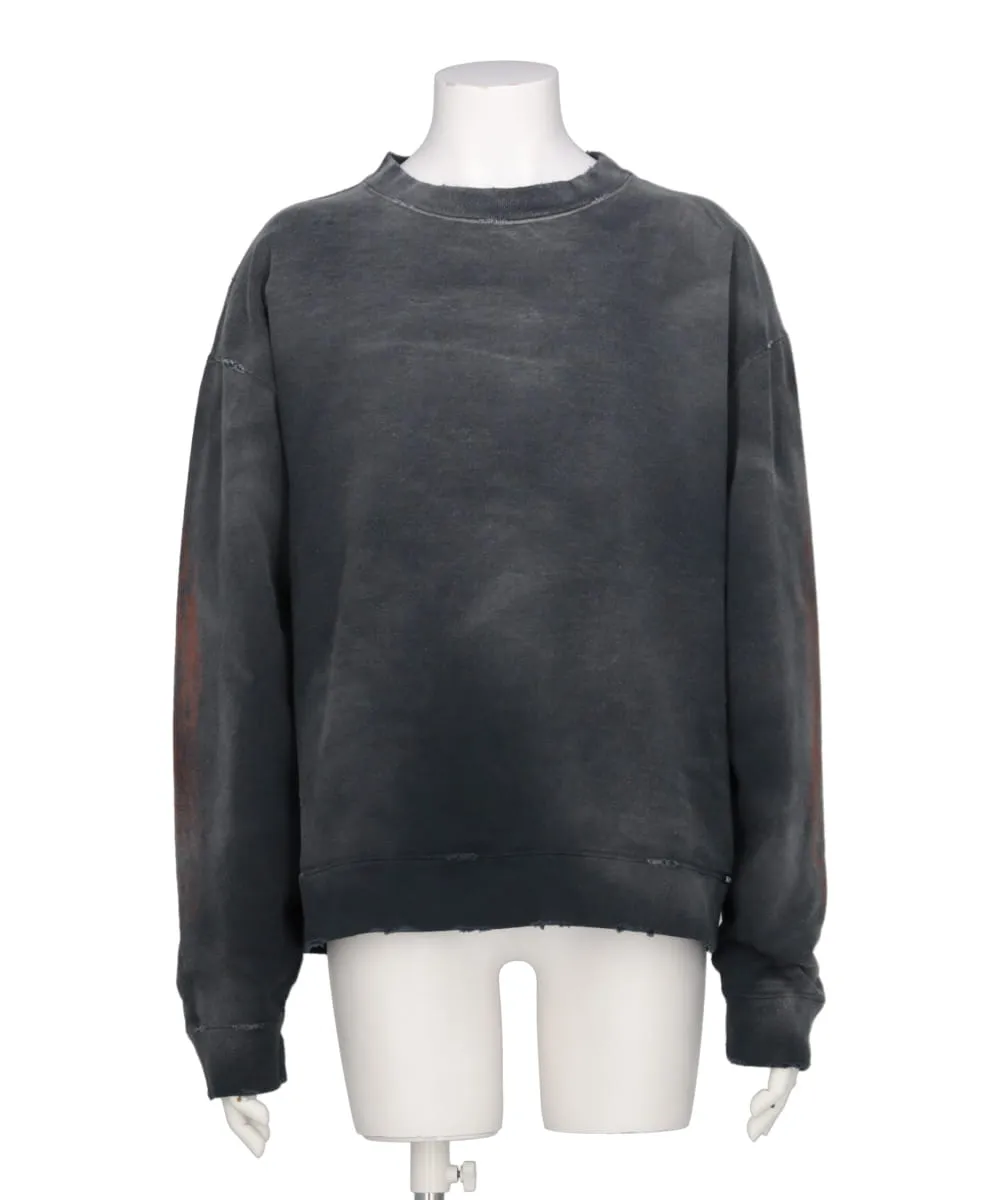 BLEACHED PULLOVER