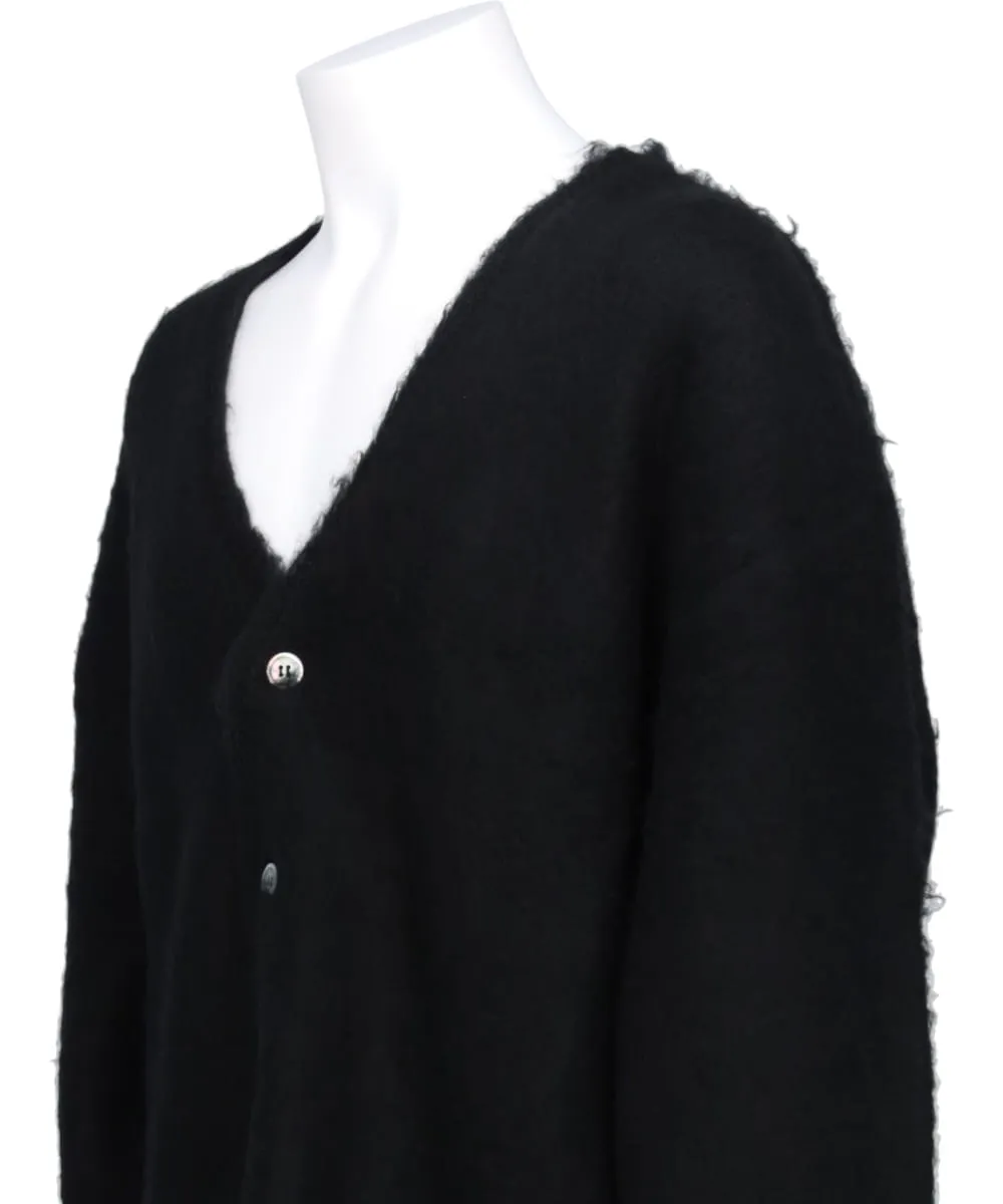 MOHAIR CARDIGAN