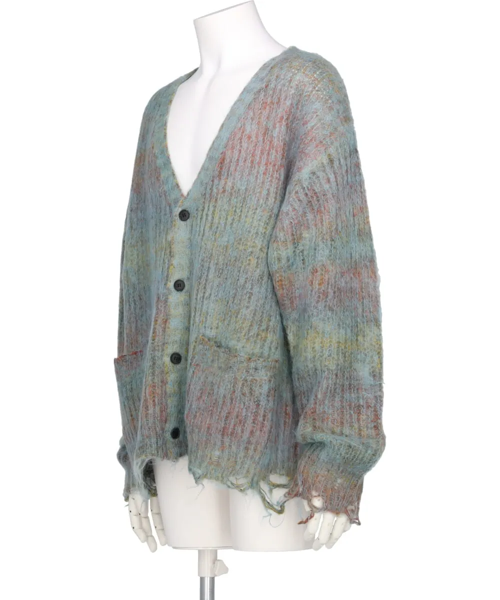 KASURI MOHAIR CARDIGAN