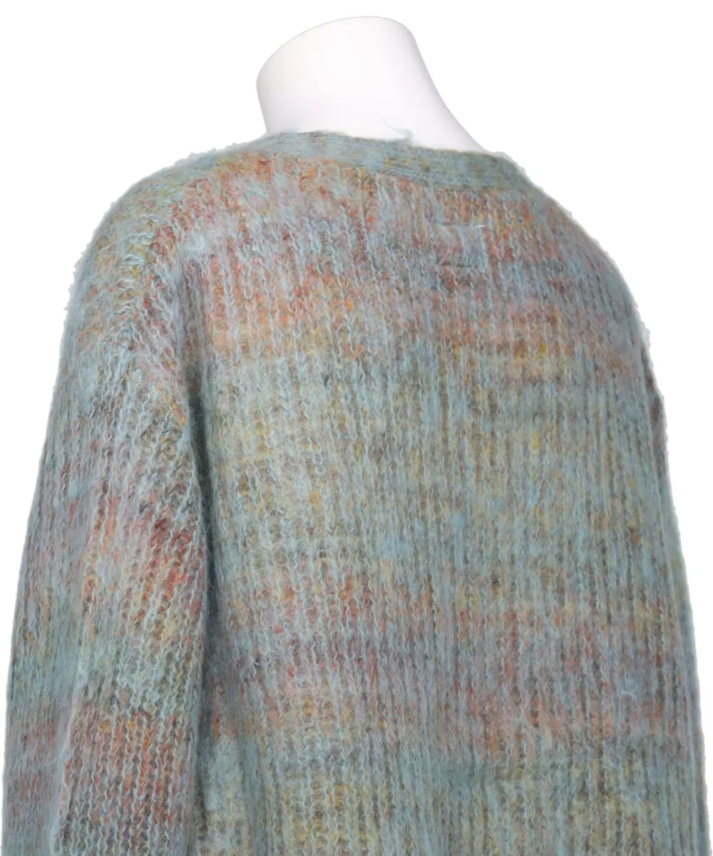 KASURI MOHAIR CARDIGAN