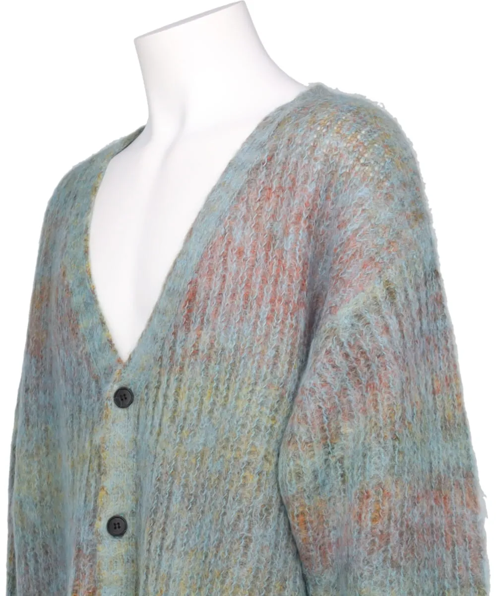 KASURI MOHAIR CARDIGAN